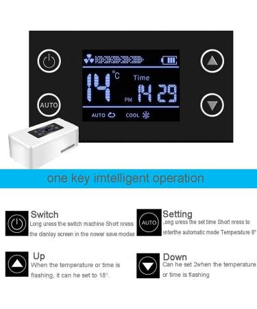 Car Travel Home - Portable Travel Medicine Refrigerator With Car Charger Without Battery 2battery - Buy Online on GoSupps.com