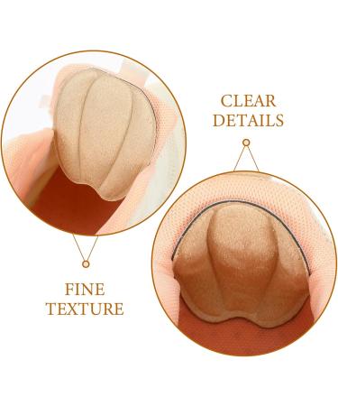 Beavorty Forefoot Metatarsal Pads - Reusable Anti-Slip Ball of Foot Cushions for High Heels & Shoes | Comfort Inserts for Men & Women - Buy Online on GoSupps.com