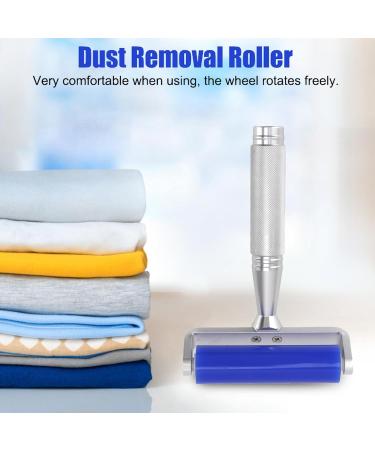 Buy Silicone Cleaner Roller - Multifunctional Dust Remover with Aluminum Alloy Handle for Hair & Dandruff (6 Inch) - Shop Internationally - Buy Online on GoSupps.com
