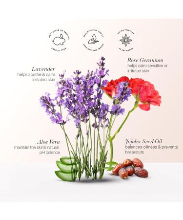Daily Hydration Super Intensive Moisturizer - Hydrating Face Cream with Lavender & Aloe Vera | Cruelty-Free | 1.69 oz - International Shipping Available - Buy Online on GoSupps.com