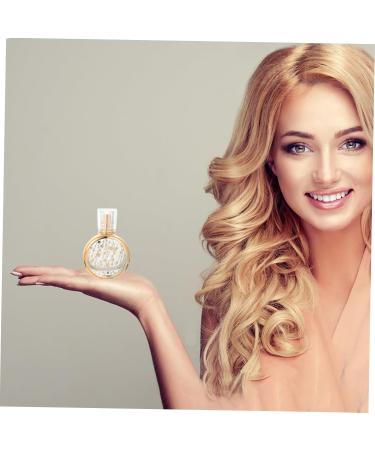 Mikinona Perfume Bottle Fine Mist Spray Bottle Cologne Refill Bottle Perfume Mini Dental Wedge Perfume Containing Bottle Travel Perfume Mini Cologne Spray Bottle Advanced Glass up - Buy Online on GoSupps.com