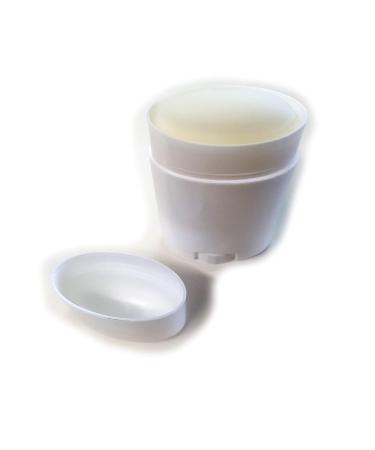 Empty Deodorant Containers - Twist-up Recyclable DIY Empty Deodorant OVAL Tubes Bottom-fill 2.0 Oz (5-Pack White) 5-Pack White - Buy Online on GoSupps.com
