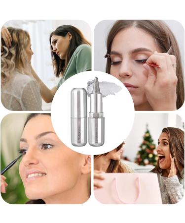 SVCEQZE Gel Eyeliner PencilEyeshadow Eye Pencil Makeup Smudge Resistant Eyeshadow Crayon For Special Occasions Cosplay Party Performance Satt 07 - Buy Online on GoSupps.com