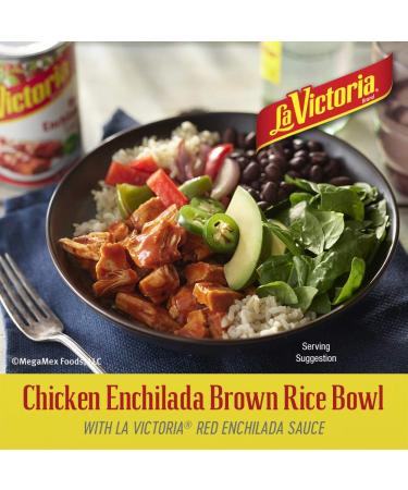 La Victoria Red Enchilada Sauce Traditional Mild 28 oz - Authentic Mexican Flavor - Buy Online on GoSupps.com