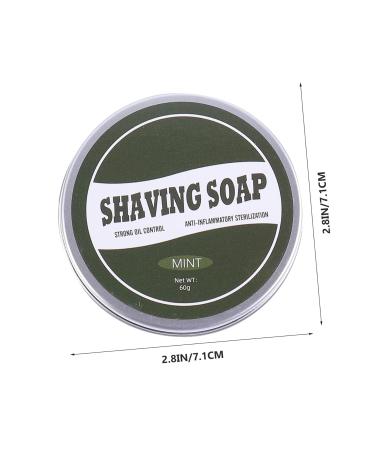 Magiclulu Shaving Soap Foam - 3 Pack Men's Facial & Body Cleanser | Rain Foam Car Wash Soap - Buy Online on GoSupps.com