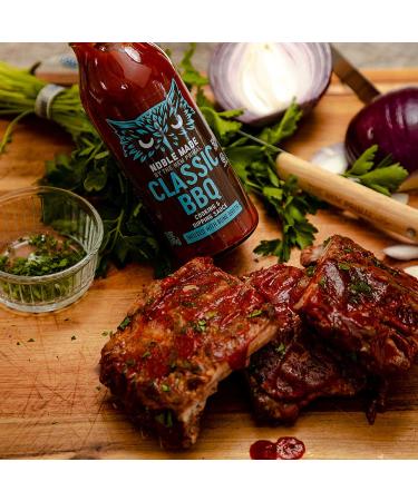 New Primal Classic BBQ Sauce 12 oz - Authentic Cooking & Dipping Sauce - Buy Online on GoSupps.com