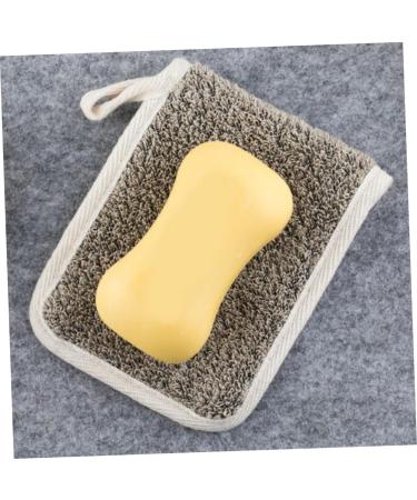 Buy Healeved Bag Soap Pouch - Exfoliating Scrubber for Bar Soap - Ideal for Shower & Body Care - Buy Online on GoSupps.com