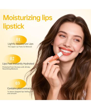 FONTOEN 24 Pieces Fruity Lip Balm Set 12 Flavors Moisturized and NonSticky for Very Dry Lips Lip Care Set for Men GirlsWomenBoys Honey Strawberry etc - Buy Online on GoSupps.com