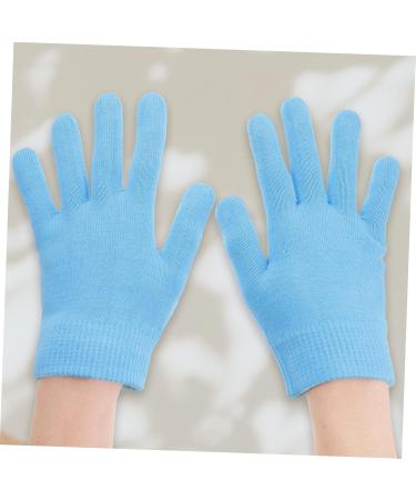 minkissy 3 Pairs Night Moisturizing Gloves Lotion Gloves Dry Hand Gloves Cotton Gloves for Dry Hands Gloves in a Bottle Enhancing Sleeping Gloves Womens glives Soft Supplies Miss - Buy Online on GoSupps.com