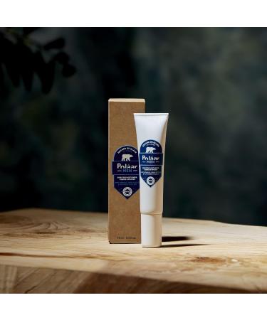 Pol ar Icy Looks: Anti-Aging Siberian Ginseng Cream for Men - 97% Natural Vegan Made in France - 15 ml - Buy Online on GoSupps.com