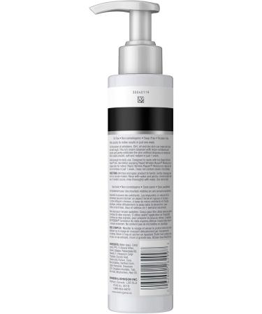 Neutrogena Facial Cleanser Rapid Wrinkle Repair Paraben Free Face Wash 141g - Buy Online on GoSupps.com