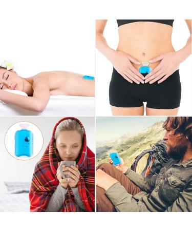 Vicloon Hand Warmers - Set of 2 Reusable Pocket Warmers for Kids & Adults | Kettle Shape Heating Pad for Cold Days & On-the-Go - Buy Online on GoSupps.com