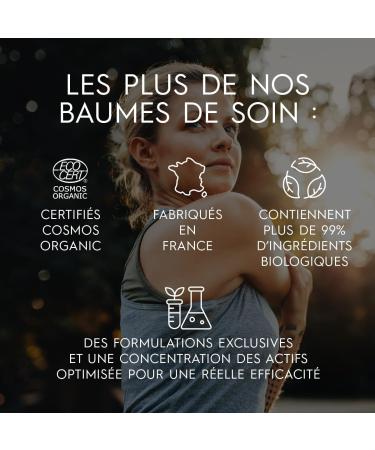 Enea Sens - Baume de Soin SOS Arnica Bio - Douleurs Musculaires - Huiles Essentielles - Cire d'Abeille M l ze H lichryse Mac r t Huileux d'Arnica Montana - 30 ml - Fabriqu en France - Buy Online on GoSupps.com