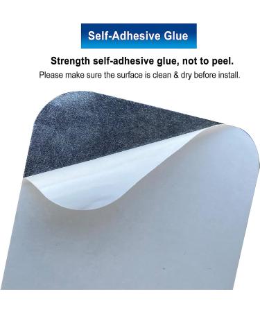 Foam Fish Ruler with Adhesive Backing  EVA Fish Ruler for Boat Accessories Marine Fishing Measuring Tool  Fish Measuring Tape for Kayak  Fishing Boat  Cooler Ruler (40" Fish Ruler) A-Light Grey - Buy Online on GoSupps.com