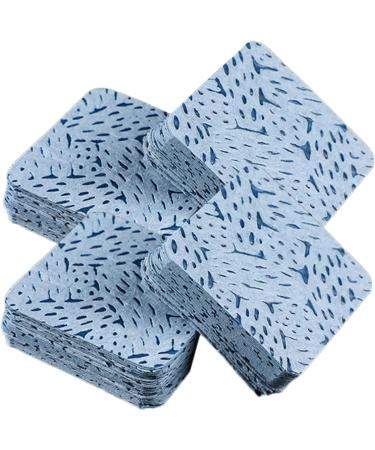 FOMIYES 15 Boxes Glue Bottle Mouth Wipe Lint Nail Wipes Blue Non-woven Fabric Wipes Lash Extension Cleaning Pads Non Woven Fabric Wipes Nail Cleanser Cotton Major Makeup Remover Wipes - Buy Online on GoSupps.com