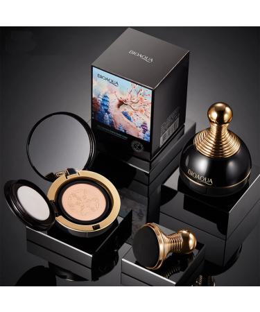 BIOAQUA Silky Concealer 15g - Natural Color (798) | Moisturizing Pre-Makeup Primer for Smooth & Refreshing Skin - Buy Online on GoSupps.com