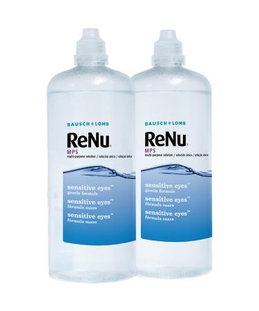 ReNu Multi-Purpose 2 x 360ml 360 ml (Pack of 2)