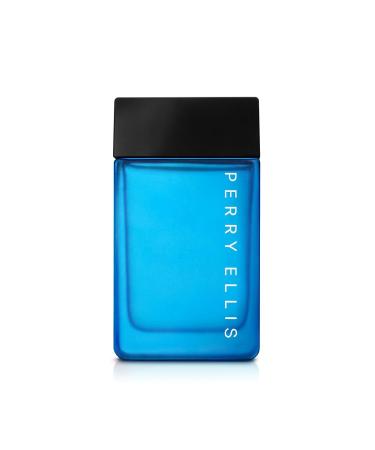 Perry Ellis Perry Ellis Pure Blue Men 3.4 oz EDT Spray - Buy Online on GoSupps.com