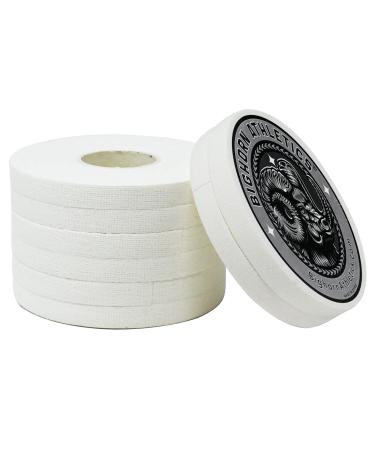 Bighorn Athletics Jiu-Jitsu Finger Tape, 0.3-Inch x 45-feet, 8-Rolls (White) White 0.3-Inch