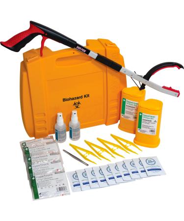 Safety First Aid Group Group HypaClean Sharps Disposal Kit Large