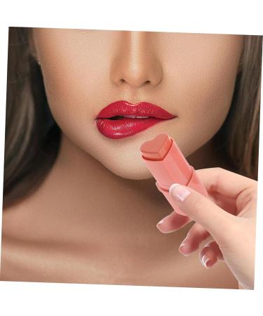  Ipetboom Ipetboom Heart-Shaped Blush Stick Cream Blush for Cheeks and Lips Waterproof Contour and Highlighter Easy to Blend Lightweight Non-Greasy Makeup - Buy Online on GoSupps.com