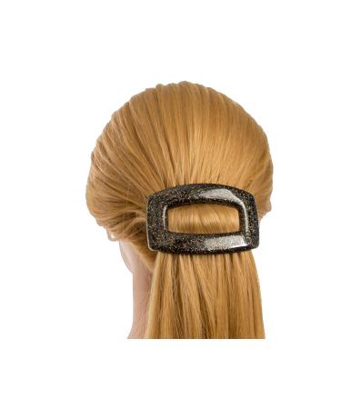 Buy 1pc Rectangular Patent Clasp | 9cm x 6cm Horn | Made in Germany | WeLoveBeads - International Shipping Available - Buy Online on GoSupps.com