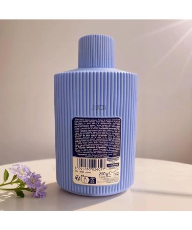  G n rique Felce Azzurra Scented Talc 200 g + 100 g Free Natural Talcum Powder Fresh and Gentle on the Skin No Dyes or Preservatives Made in Italy - Buy Online on GoSupps.com