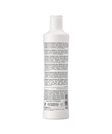 Fanola Nutri Care Restructuring Shampoo 11.8 oz - Moisturizing Protein Shampoo for Dry, Damaged Hair - Restorative Formula for Soft, Silky Hair - 11.83 Fl Oz - Buy Online on GoSupps.com