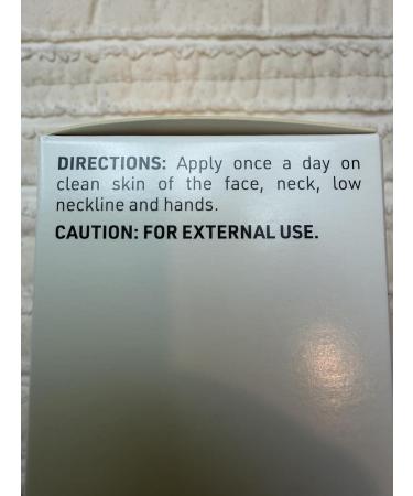 Advanced Wrinkle and Pore Perfecting Cream 1oz/30ml - Buy Online on GoSupps.com