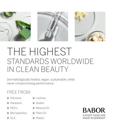 Buy DOCTOR BABOR 10D Hyaluronic Acid Ampoule Serum - 7-Day Intensive Moisture Treatment for Plumper Glowing Skin | Minimize Wrinkles & Enhance Complexion | Worldwide Shipping - Buy Online on GoSupps.com