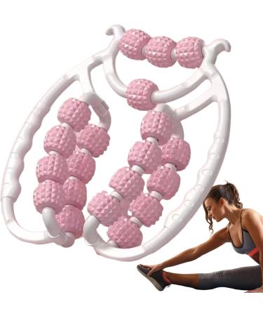 Adjustable 360-Degree Rad-Fascia Muscle Roller | Non-Slip Calf & Leg Massage | Ultimate Muscle Relaxation for Legs Neck Arms | International Shipping - Buy Online on GoSupps.com