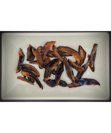  Malbosca Organic dehydrated plums 30g SUGAR-FREE 100% Italian cold-dried NO added preservatives NO additives ONLY fresh dehydrated fruit - Buy Online on GoSupps.com