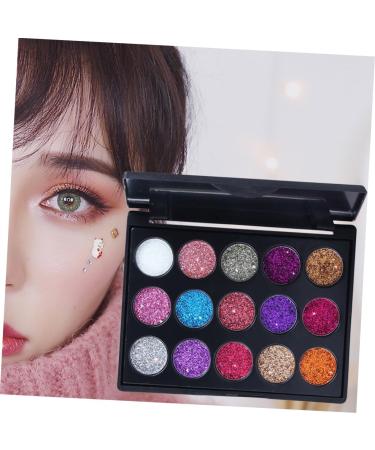 DRESSOOS Eyeshadow Palette 15 Eyeshadow Matt Eyeshadow Pallet Eyeshadow Powder Eye Shadow Matte Makeup Palette 1 count (Pack of 1) As Shown - Buy Online on GoSupps.com