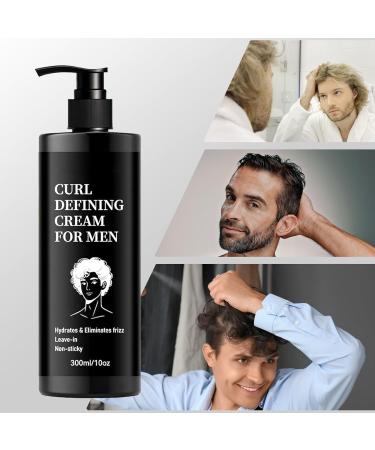 PHFDQKG Curl Defining Cream AntiFrizz Curl Cream AntiFrizz and Frizz Moisturizing Styler NonGreasy - Buy Online on GoSupps.com
