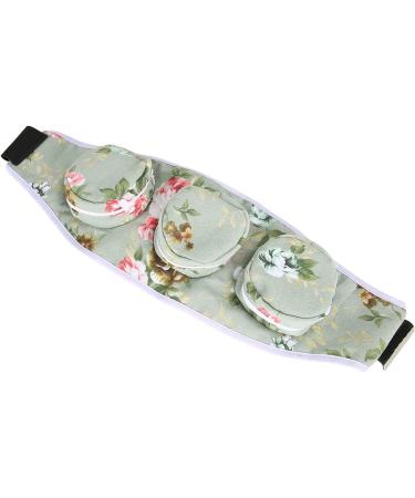 Moxibustion Bag - Smokeless Portable Therapy Cloth for Waist Abdomen & Shoulder | International Shipping Available - Buy Online on GoSupps.com