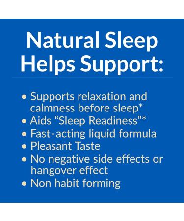 20 Packets of Natural Sleep Travel Single Serve Natural Sleep Aid Feel Great in The Morning - Buy Online on GoSupps.com