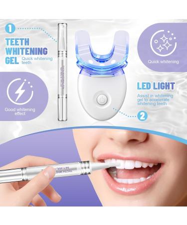 Kit de blanchiment dentaire 3 Pi ce stylos de Blanchiment Dents Blanchir les Dent Facilement Set professionnel gel claircissant pour un sourire plus blanc la maison - Buy Online on GoSupps.com