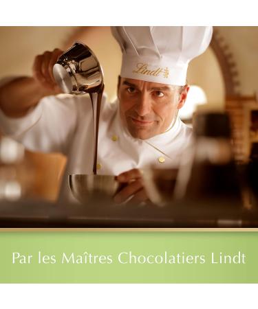 Lindt - D lice Pistachio Eclats D'Almonds CREATION Tablet - Dark Chocolate 150 g - Buy Online on GoSupps.com