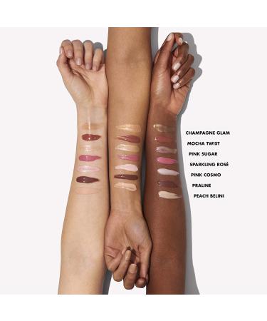 E.L.F. Lip Plumping Gloss Pink Cosmo - Hydrating 0.09 oz | Buy Online - Buy Online on GoSupps.com