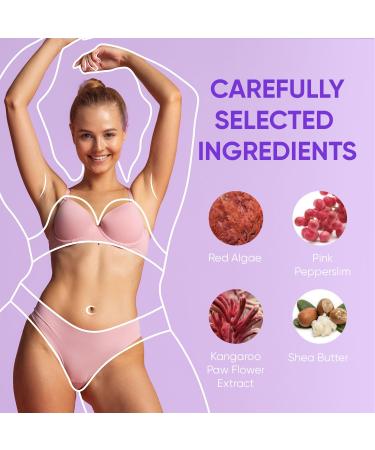 Skin Tightening Cream for Body - Firming & Lifting Cream for Loose Skin & Cellulite - Buy Online on GoSupps.com