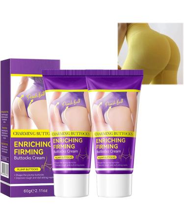  Beslibate 60g*2 Hip Lifting Cream Buttock Enhancing Cream for Hip Augmentation Better Buttock Shaping and More Elastic Cream 3-17 - Buy Online on GoSupps.com