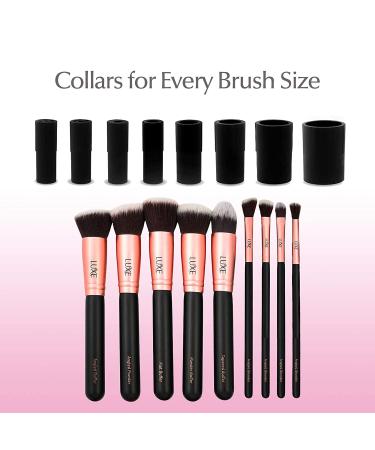 Luxe Pink Electric Makeup Brush Cleaner with Solution | USB Charging, 3 Speeds, Instant Wash & Dry - Buy Online on GoSupps.com