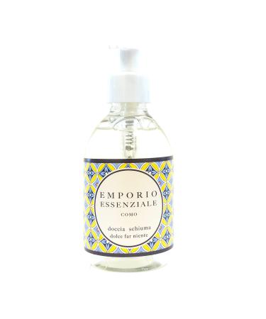 EMPORIO ESSENZIALE Shower gel 250 ml soft fragrance FAR rien - Bath foam - Scented shower gel