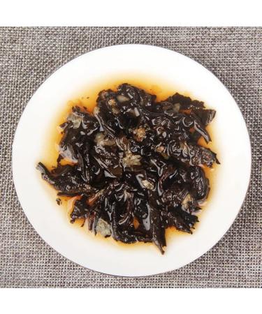 HQZM Yunnan Jasmine Group Pu er Risp Tee 100g Vered Geer And Bloemember Combination - Buy Online on GoSupps.com