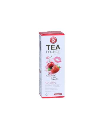 Tealounge Sweet Kiss No. 856 K-Fee Teapot 8 Capsules