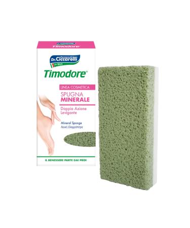 TIMODORE Double Action Mineral Sponge - 40