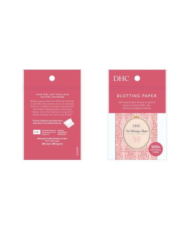 Shop DHC Mascara Perfect Pro Double Protection & Blotting Paper 2 Pack - International Shipping - Buy Online on GoSupps.com