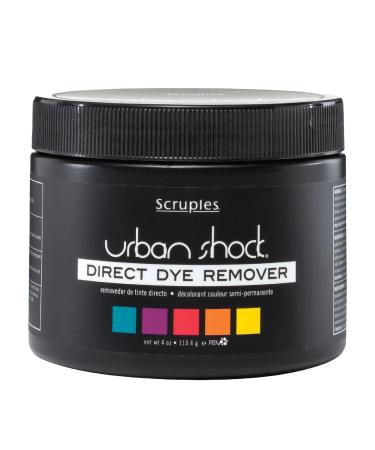 Scruples Urban Shock Dye Remover, 4 Ounce