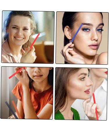 WOONEKY 8pcs Eyebrow Pencil Eyeliner Waterproof Eye Liner Pencil Eyebrow Pencils Liquid Brow Pen Pens Wooden - Buy Online on GoSupps.com