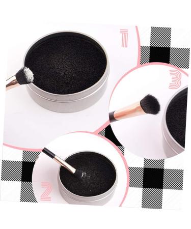 Shop Housoutil Makeup Sponge Set - Multi-Color Brush & Pumice Stone for Perfect Skin | International Shipping - Buy Online on GoSupps.com